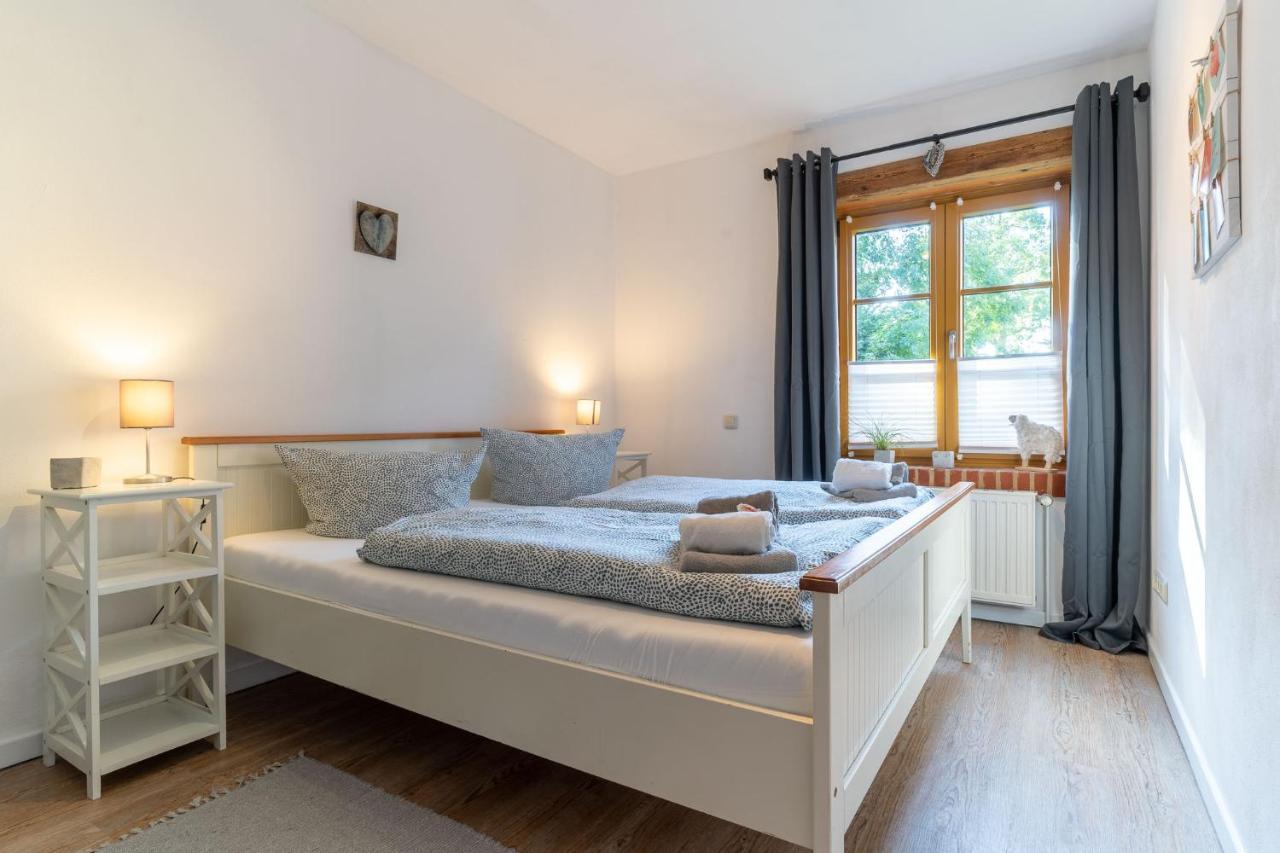 Appartamento Vogelkoje Vollerwiek Esterno foto