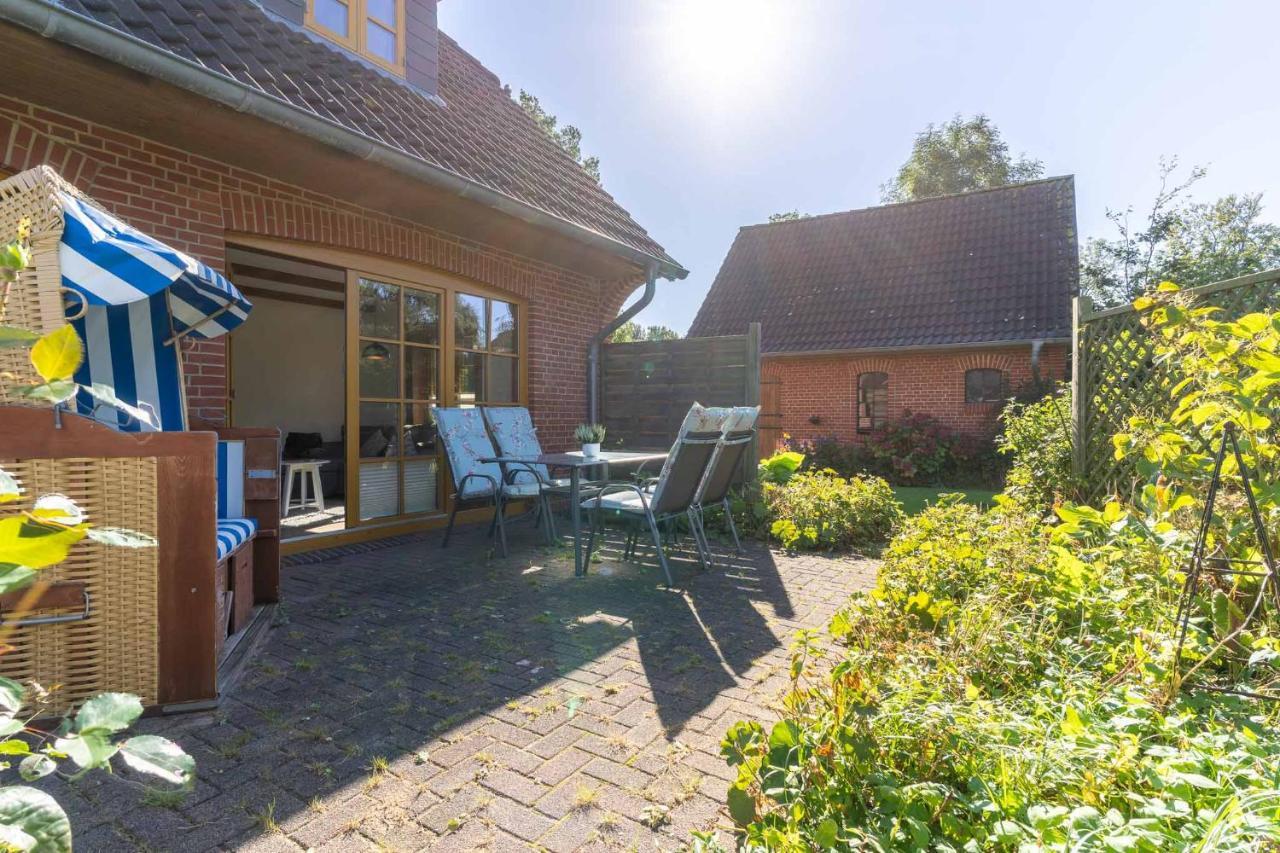 Appartamento Vogelkoje Vollerwiek Esterno foto